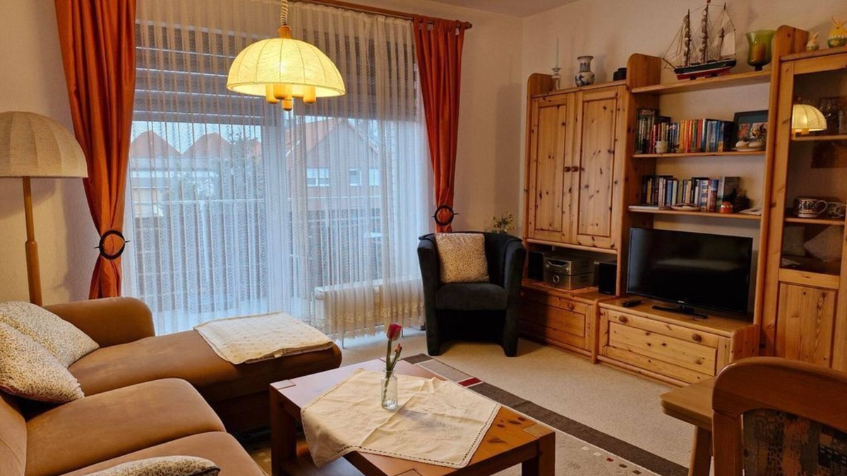 Bad Nenndorf Apartment | Vacation apartment 1 - Holiday apartment Hellmann