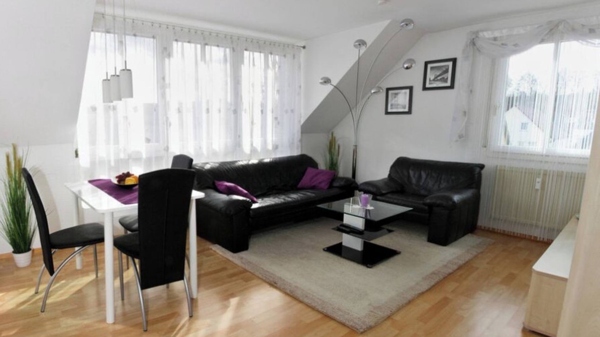 Bad Saulgau Apartment | Vacation apartment Central