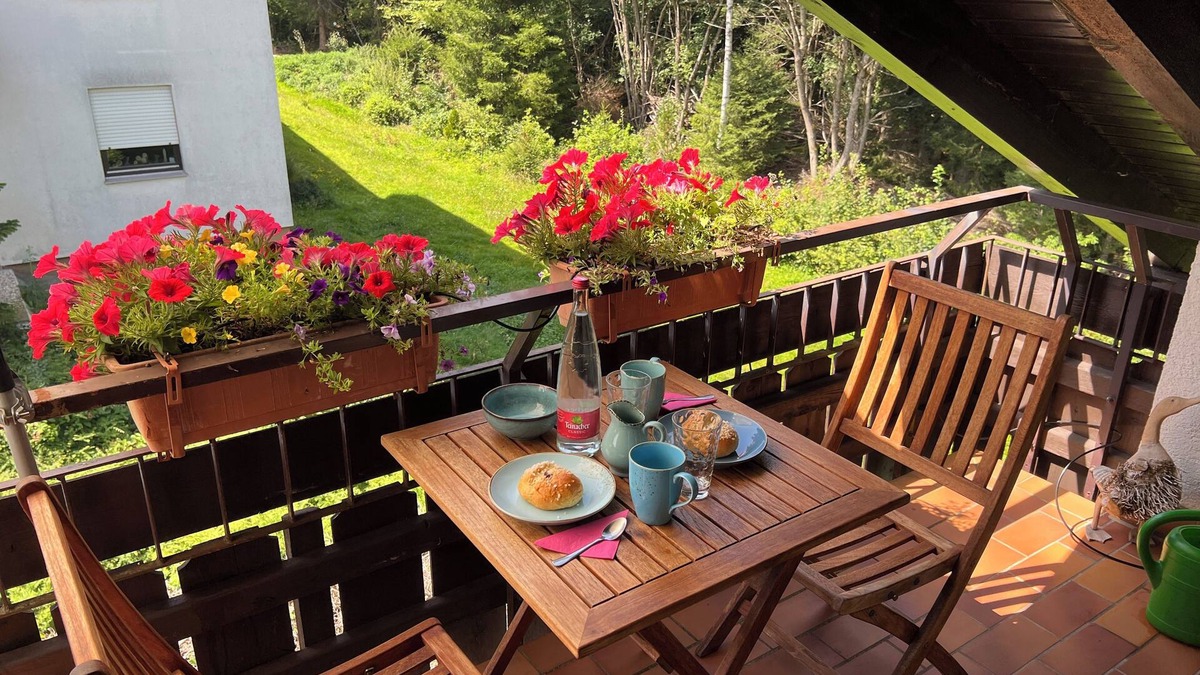 Bad Wildbad Apartment | Vacation apartment Kuckuck on the Sommerberg incl. SchwarzwaldCard Plus (2 rooms