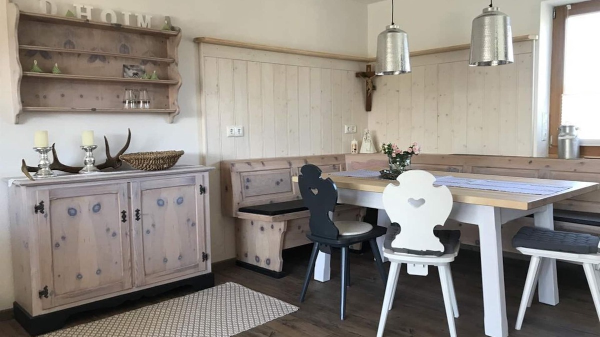 Seibranz Apartment | Vacation apartment D'hoim 2-4 persons - With us in the Allgäu