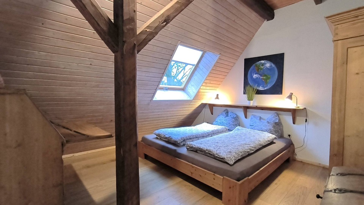 Bergenhusen Apartment | Vacation apartment Weitblick - Holiday apartments Appelbue - Vacation with a view