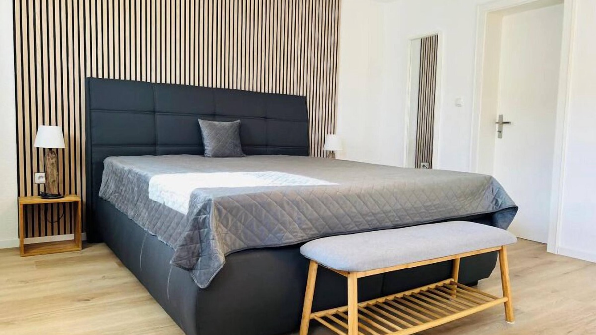 Bischofsheim an der Rhon Apartment | Vacation apartment (75sqm) in the old town