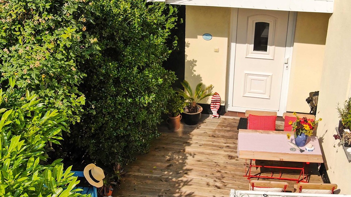 Blankenhagen Apartment | Vacation apartment Paul - Holiday apartment