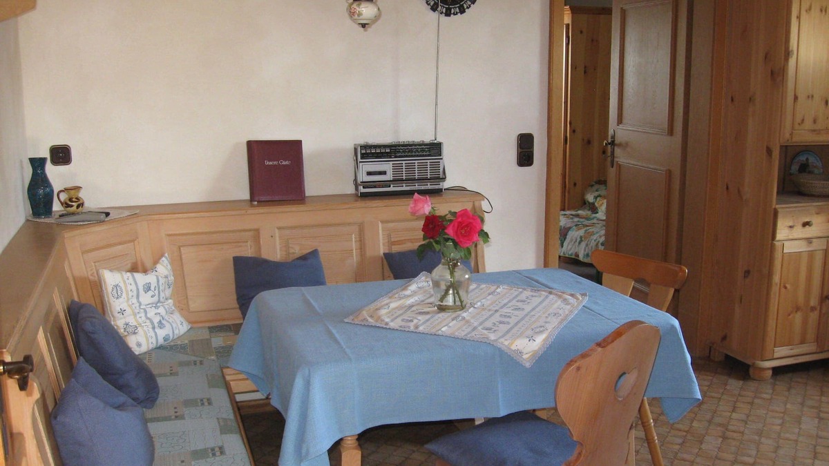 Brannenburg Apartment | Vacation apartment Reitberger 42sqm