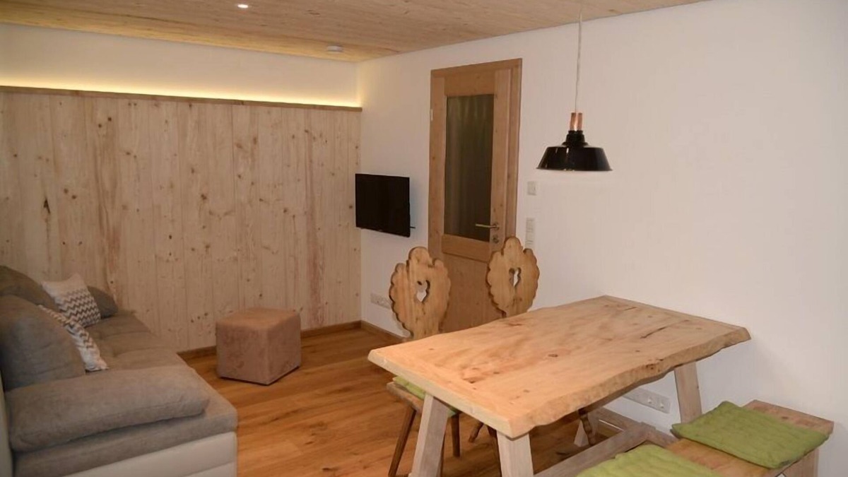 Brannenburg Apartment | Vacation apartment Mühlradstube