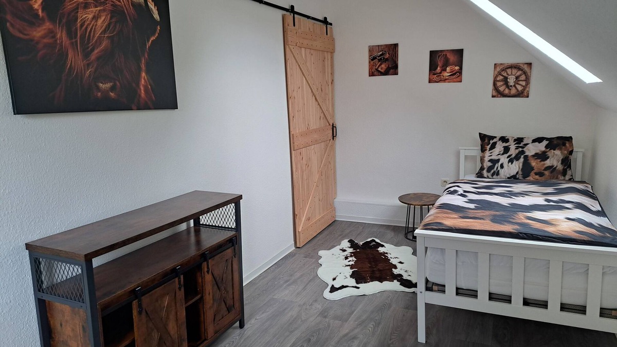 Western Ring Area Apartment | Vacation apartment: A touch of country "