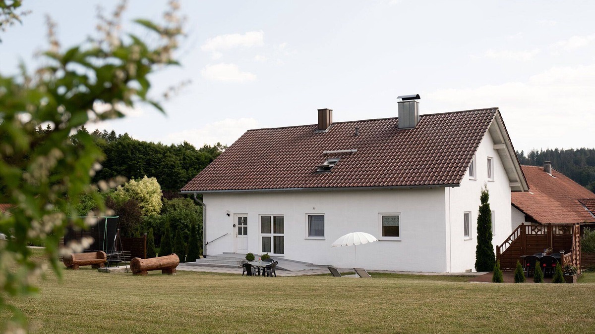 Breitenberg Apartment | Vacation apartment/apartment for 4 guests with 65m² in Breitenberg (93100)