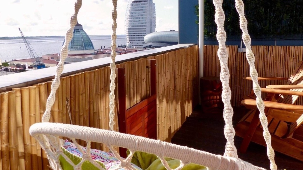 Mitte-Sud Apartment | Vacation apartment/apartment for 4 guests with 57m² in Bremerhaven (111003)