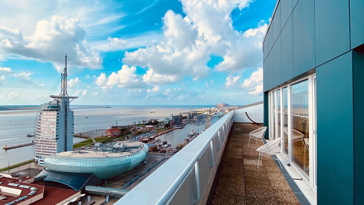 Mitte-Sud Apartment | Vacation apartment/apartment for 6 guests with 106m² in Bremerhaven (119781)