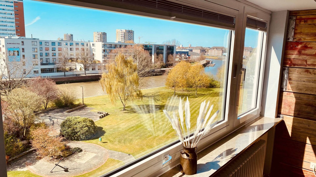 North Geestemund Apartment | Vacation apartment/apartment for 6 guests with 105m² in Bremerhaven (149941)