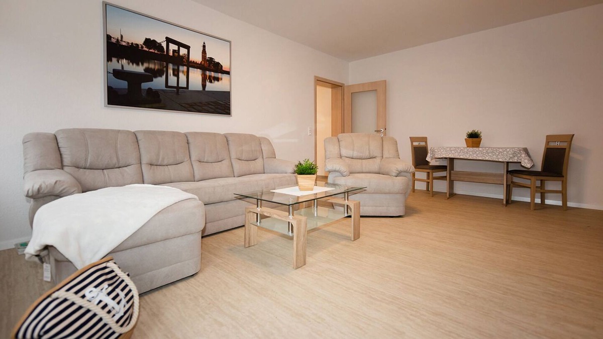 Twischkamp Apartment | Vacation apartment/apartment for 2 guests with 48m² in Bremerhaven (174901)