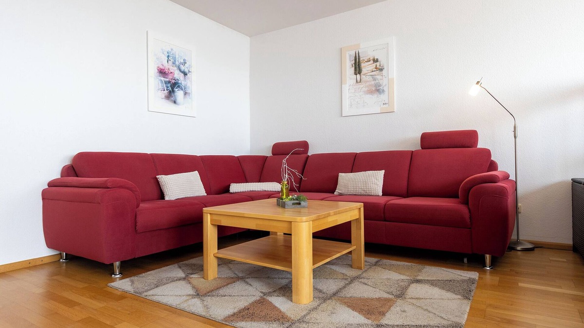 Mitte-Sud Apartment | Vacation apartment Weserblick. Close to the harbor and beautiful view.