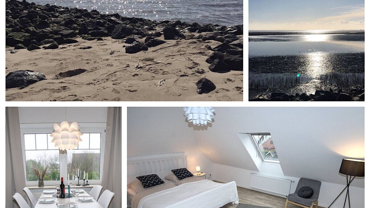 Brunsbuttel Apartment | Vacation apartment little jewel