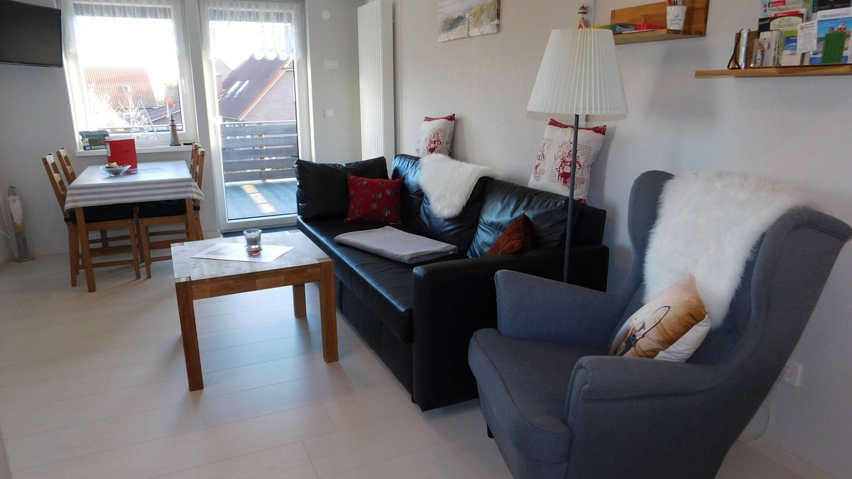 Nordseebad Burhave Apartment | Vacation apartment "Anni" in Burhave