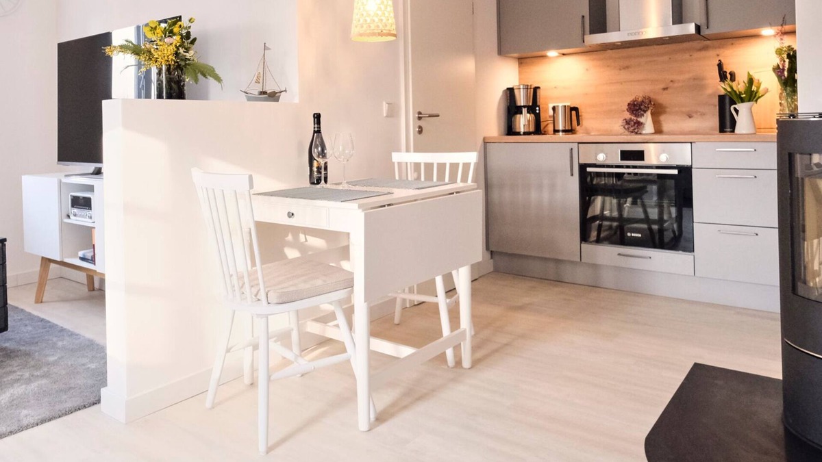 Dollerup Apartment | Vacation apartment De lütte Ünnen