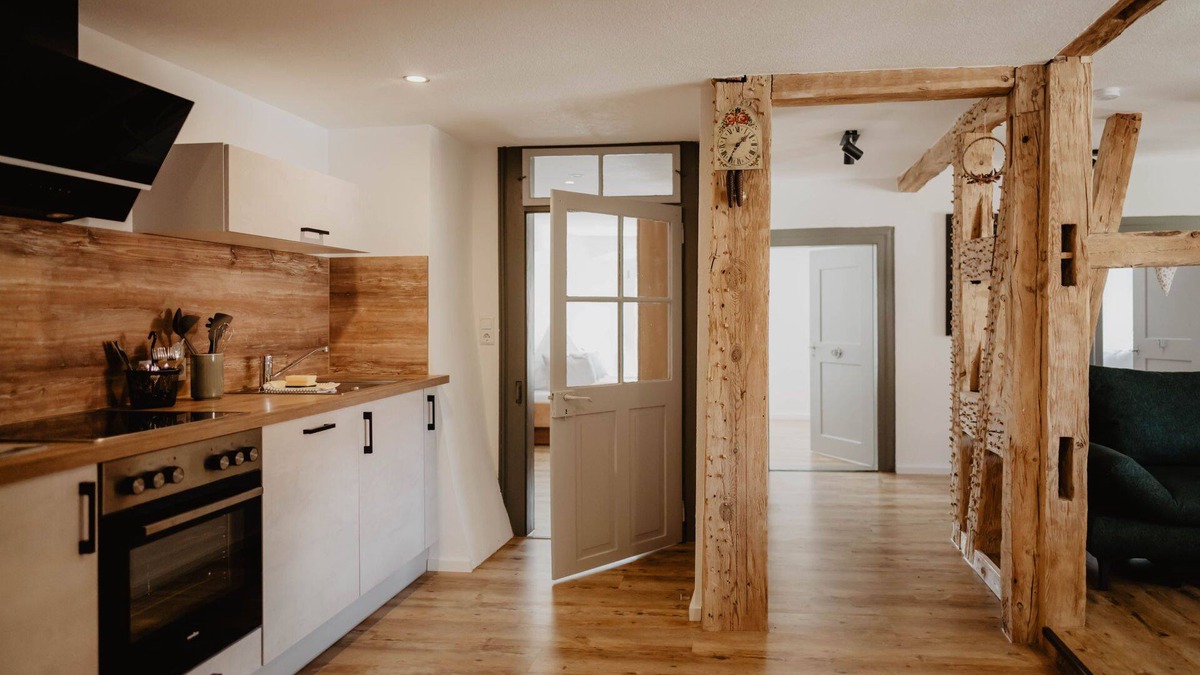 Loffingen Apartment | Vacation apartment Denkmal