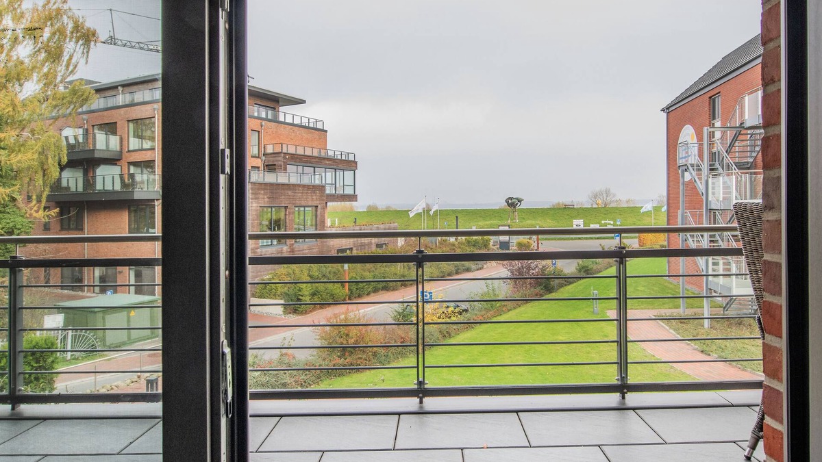Krautsand Condo | Vacation apartment with Elbe view - 5.11