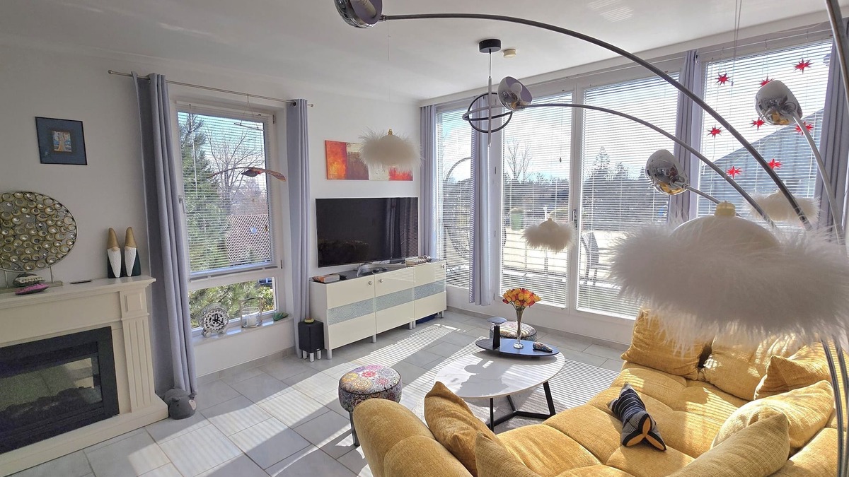 Eckernfoerde Apartment | Vacation apartment/apartment for 2 guests with 68m² in Eckernförde (12931)