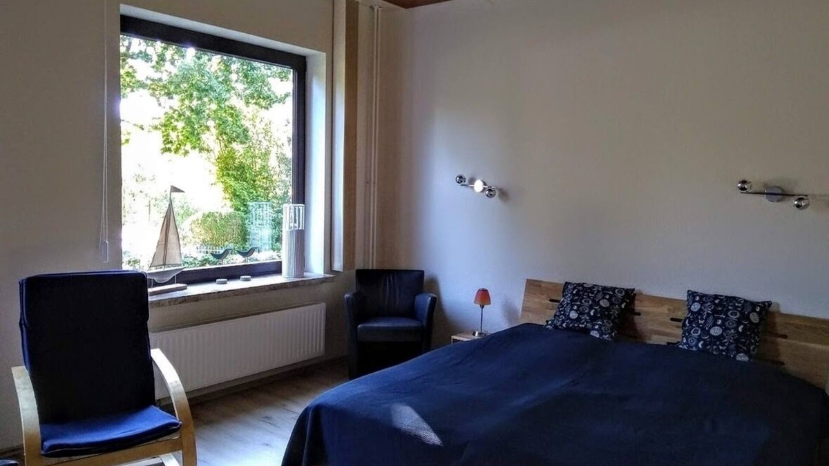 Eckernfoerde Apartment | Vacation apartment/apartment for 4 guests with 53m² in Eckernförde (15166)