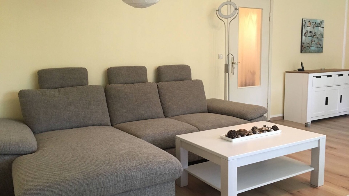 Eckernfoerde Apartment | Vacation apartment/apartment for 5 guests with 80m² in Eckernförde (59986)