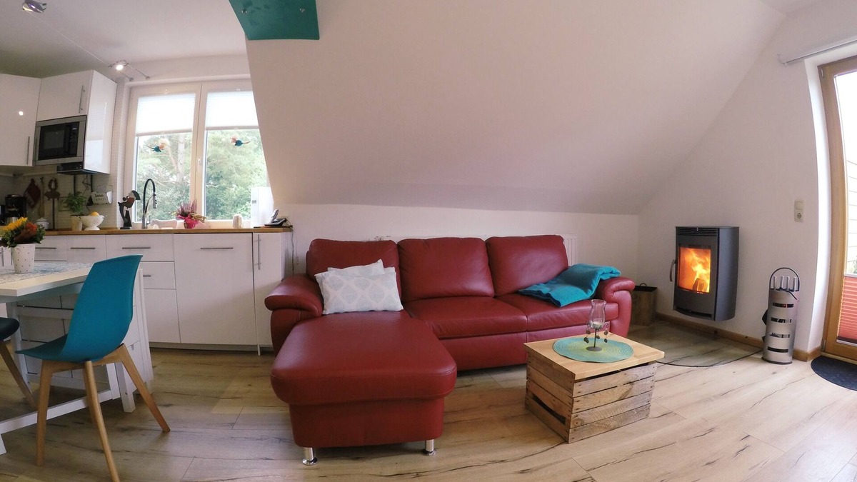 Eckernfoerde Apartment | Vacation apartment/apartment for 2 guests with 54m² in Eckernförde (65310)