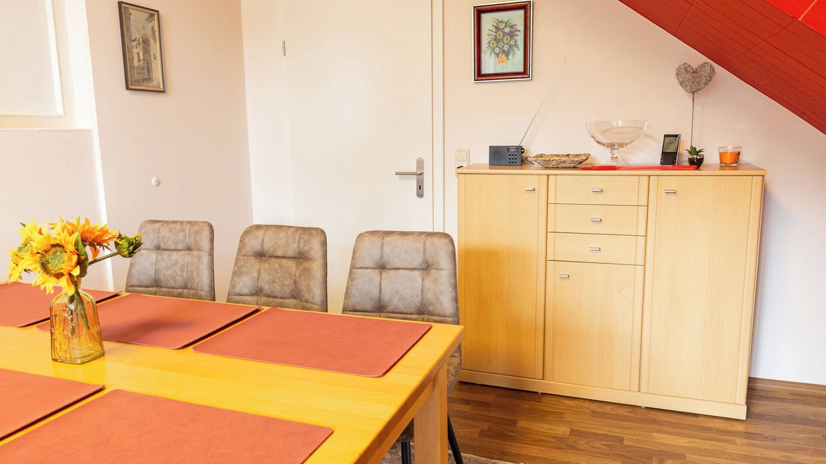 Kirchdorf im Wald Apartment | Vacation apartment in the Bavarian Forest National Park for 6 people