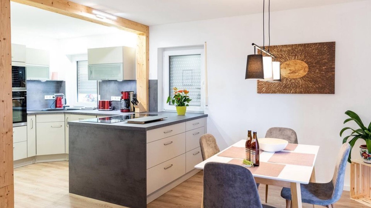 Fichtelberg Apartment | Vacation apartment Hopfen - Holiday apartments Hopfen und Malz