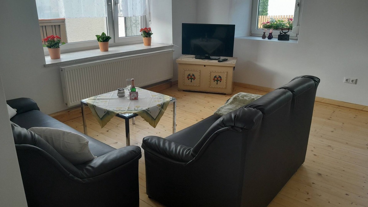 Fichtelberg Apartment | Vacation apartment at the village museum