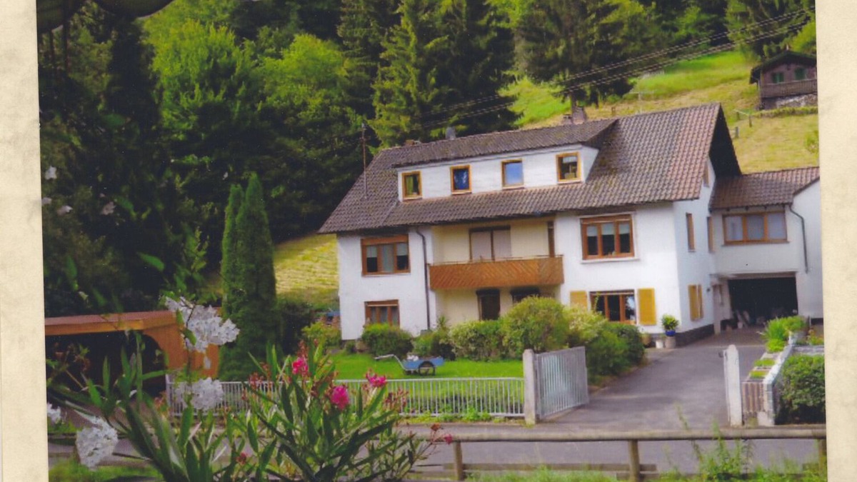 Frammersbach Apartment | Vacation apartment, ground floor, with 2 bedrooms