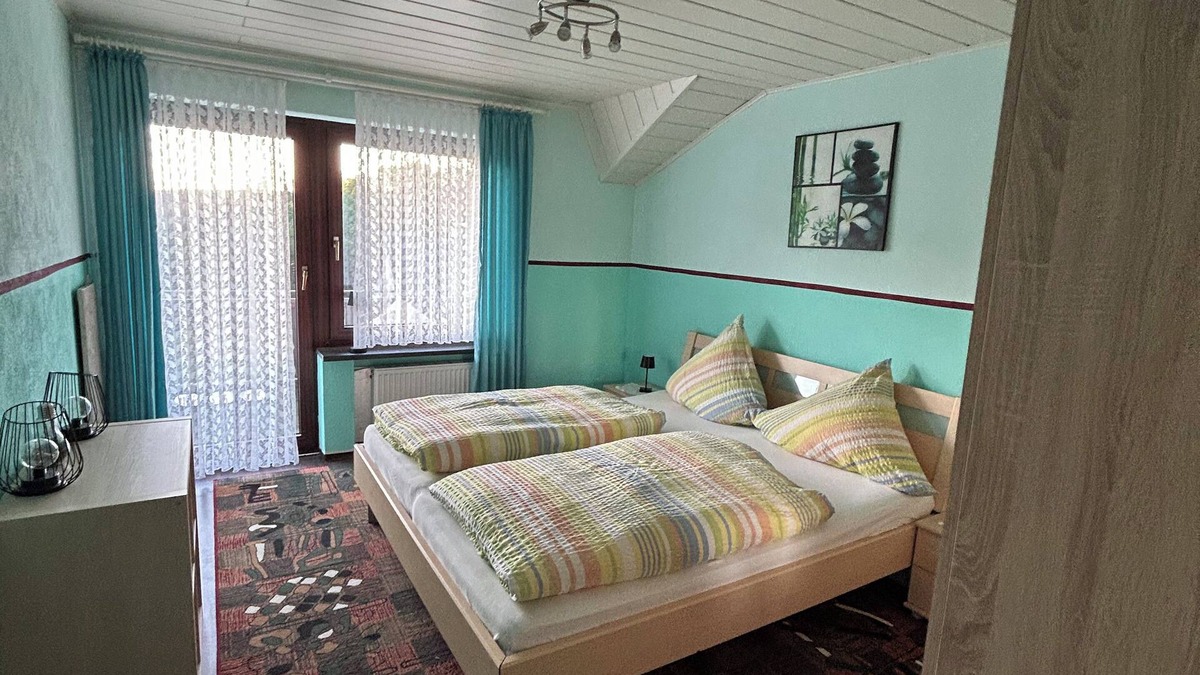 Geroldsgrun Apartment | Vacation apartment "Hahnenkammblick"