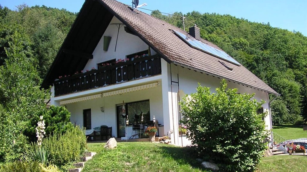 Grafendhron Apartment | Vacation apartment Thömmes - Fewo Thömmes