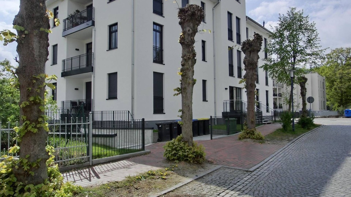 Seeheilbad Graal-Muritz Apartment | Vacation apartment LFR27 - 2-room vacation apartment (approx. 60 m²) for 2 pers. with