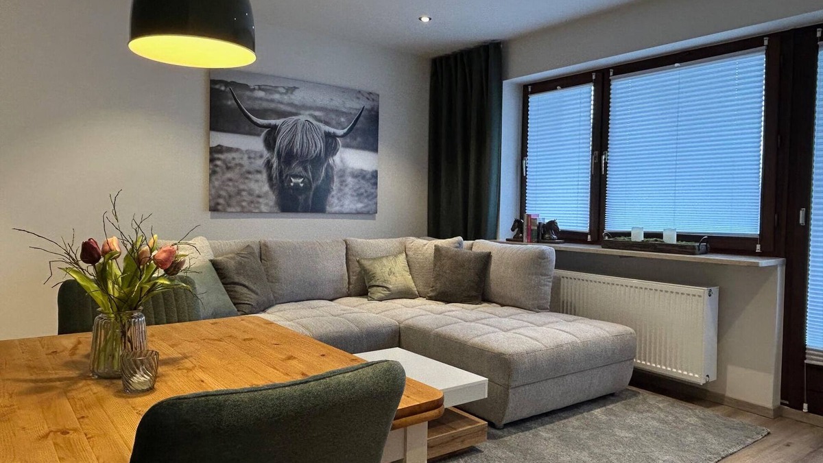 Grabenstatt Apartment | Vacation apartment/apartment for 2 guests with 45m² in Grabenstätt (272758)