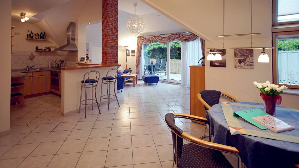 Gross-Umstadt Apartment | Vacation apartment in Gross Umstadt the gateway to the Odenwald