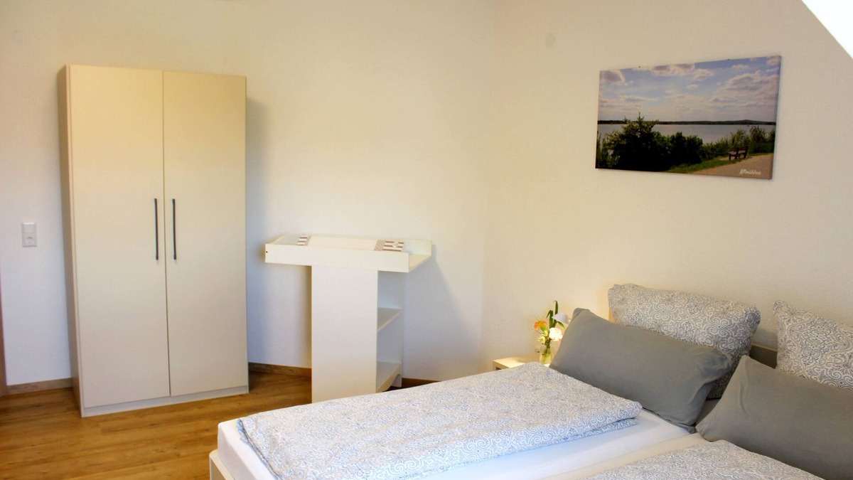 Gunzenhausen Apartment | Vacation apartment (83sqm) with two balconies