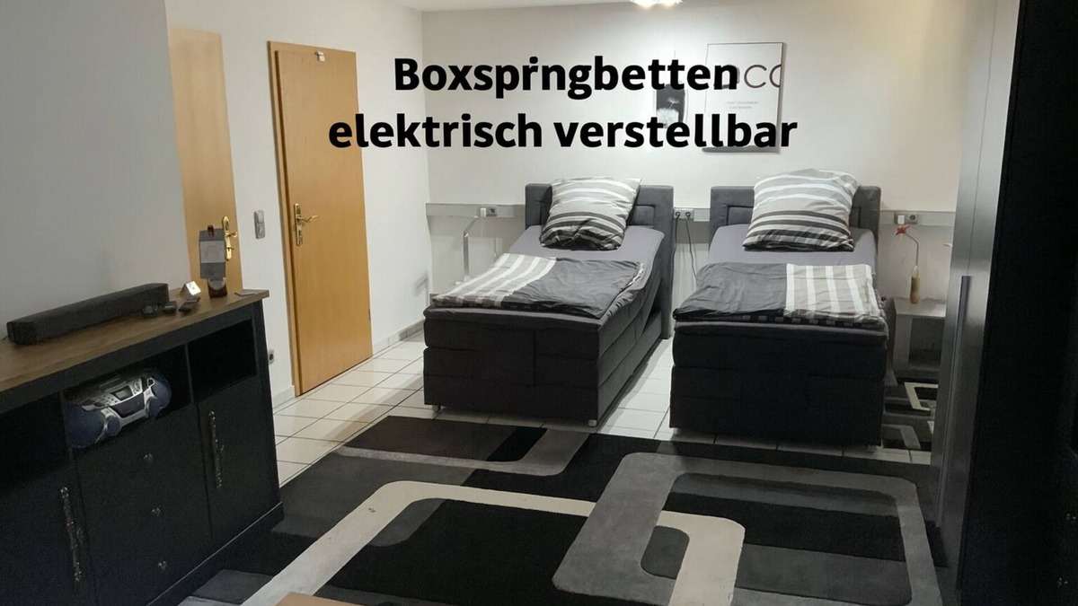 Hueckelhoven Apartment | Vacation apartment Hückelhoven-Baal e-bike and scooter rental