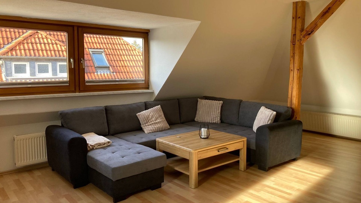 Halberstadt Apartment | Vacation apartment Zum Rudi - Zum Rudi