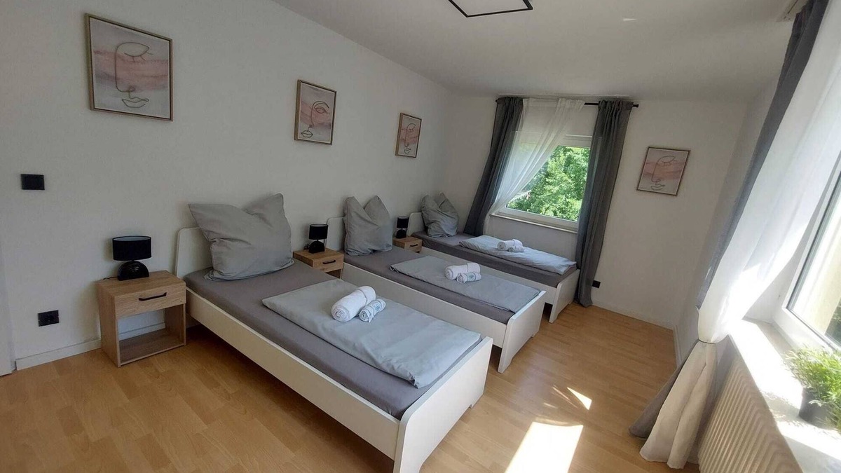Heistenbach Apartment | Vacation apartment near Limburg, Diez