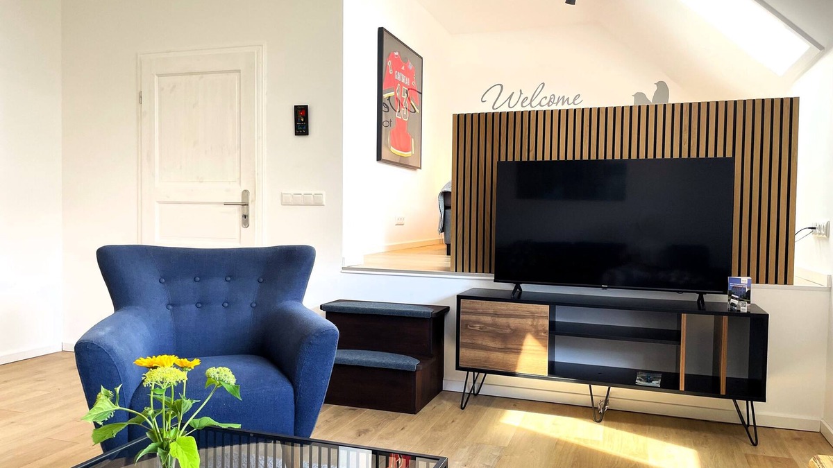 Dorgenhausen Apartment | Vacation apartment 2 - Hof Hanau