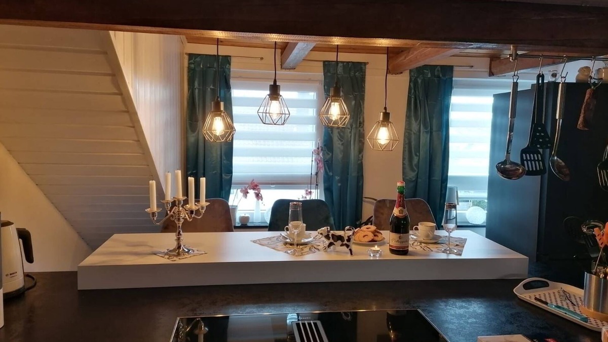 Illertissen Apartment | Vacation apartment/apartment for 3 guests with 60m² in Illertissen (296473)