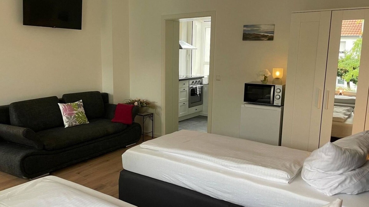 Konigslutter am Elm Apartment | Vacation apartment/apartment for 4 guests with 30m² in Königslutter (266598)
