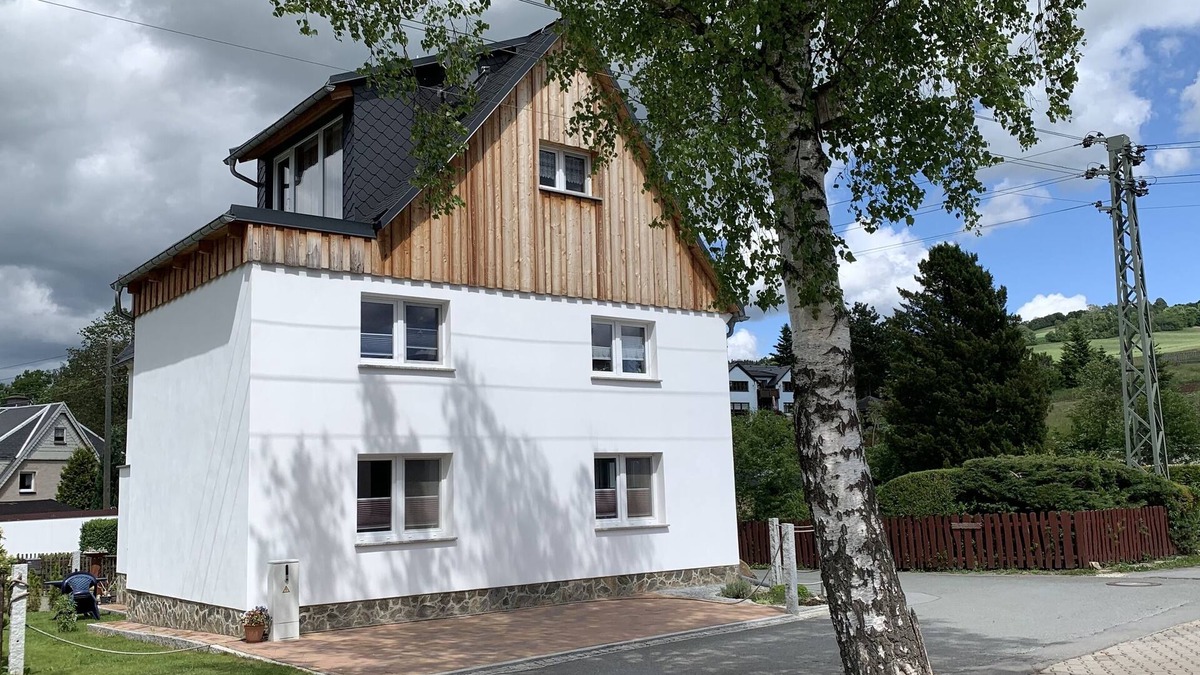 Koenigswalde Apartment | Vacation apartment Groß in the Ore Mountains