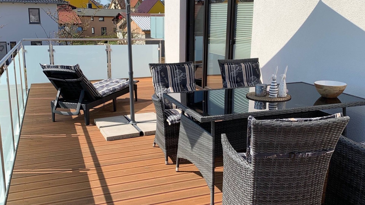 Kuhlungsborn Ost Apartment | Vacation apartment/apartment for 4 guests with 104m² in Kühlungsborn (113304)