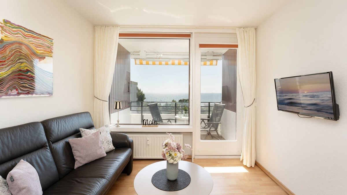 Kellenhusen Apartment | Vacation apartment/apartment for 4 guests with 42m² in Kellenhusen (287040)