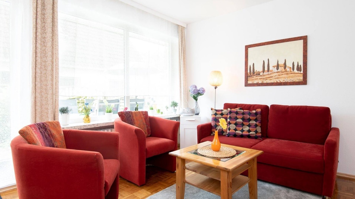 Kellenhusen Apartment | Vacation apartment/apartment for 4 guests with 50m² in Kellenhusen (287149)
