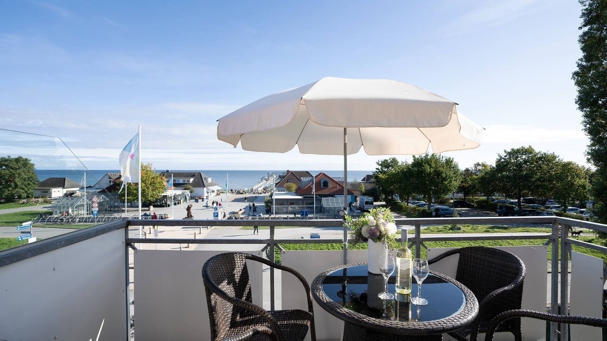 Kellenhusen Apartment | Vacation apartment/apartment for 4 guests with 81m² in Kellenhusen (287215)