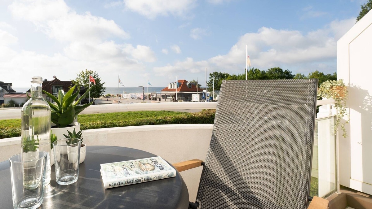 Kellenhusen Apartment | Vacation apartment/apartment for 2 guests with 40m² in Kellenhusen (287314)