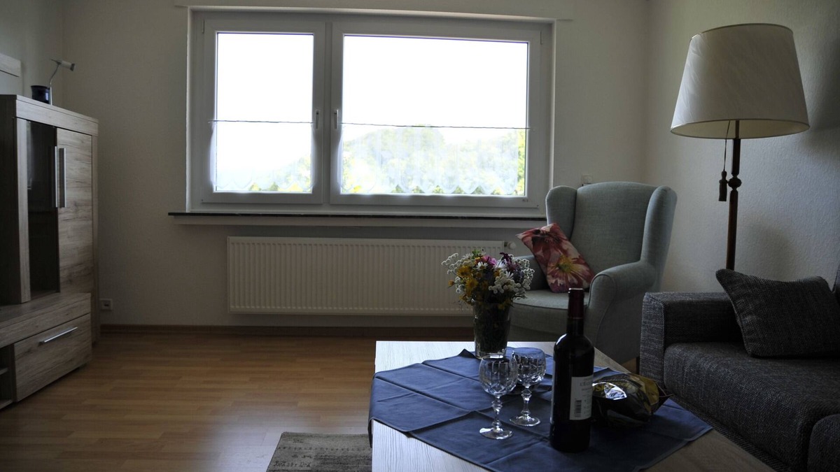 Kickenbach Apartment | Vacation apartment Panoramablick*, 60sqm, 1 bedroom, max. 2 persons