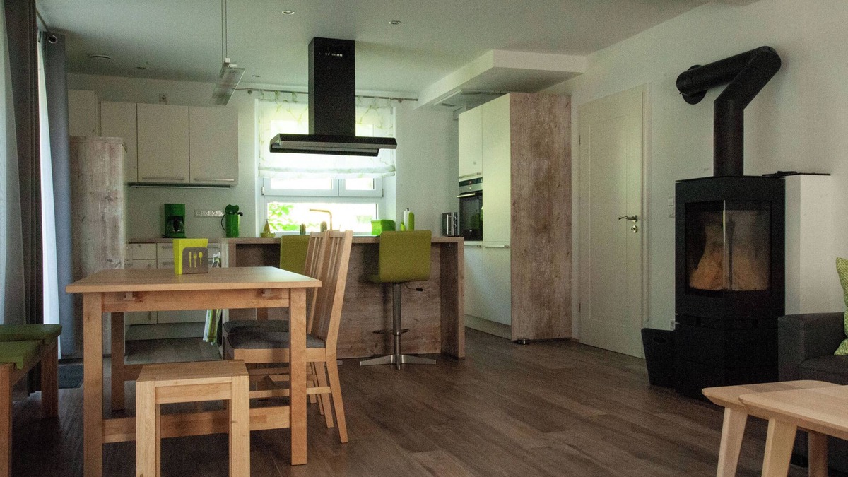 Krummennaab Apartment | Vacation apartment (75sqm)