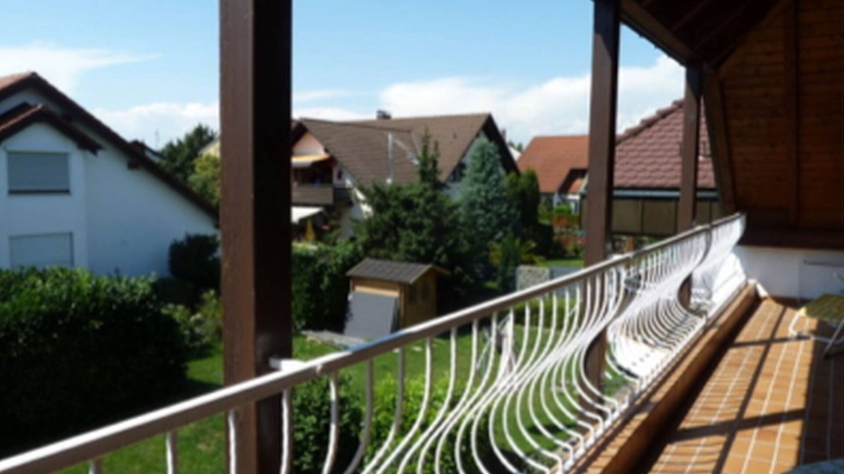 Langenargen Apartment | Vacation apartment 5, 140sqm, 3 bedrooms, 1 living/bedroom, max. 8 pers.